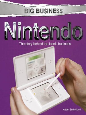 cover image of Nintendo
